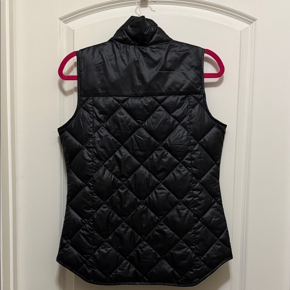 Columbia Black Quilted Vest - Picture 2 of 7